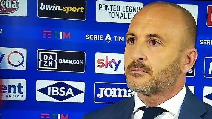 Ausilio: "I giocatori meritano il primato, ma piedi per terra. Il problema Lautaro non esiste"