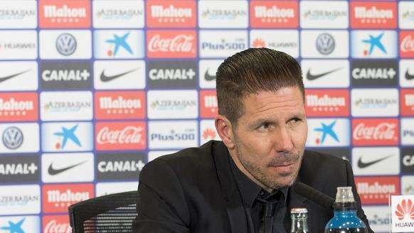 Simeone apre all'Inter: "Mi immagino sulla panchina dei nerazzurri in futuro"