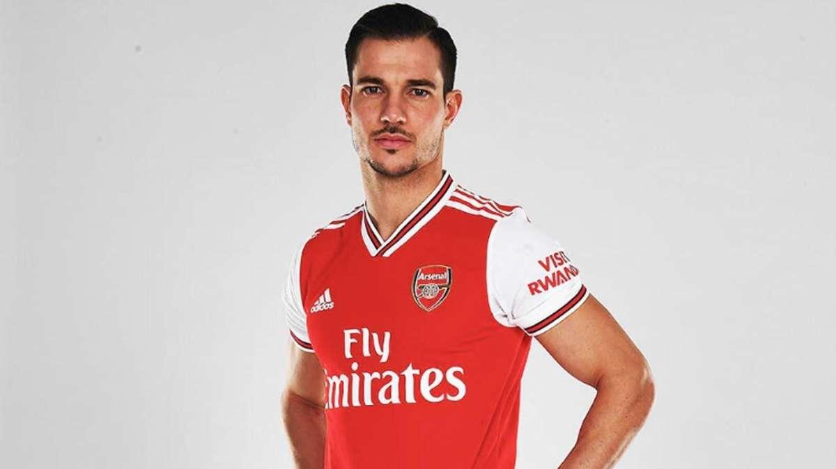 Cedric, 229 secondi per segnare il suo primo gol in Premier con l'Arsenal 