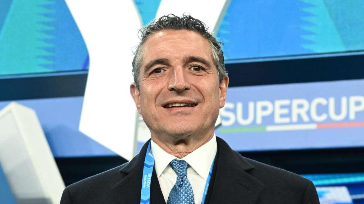 Finale Coppa Italia, produzione tv imponente. De Siervo: "Spettacolo senza precedenti"