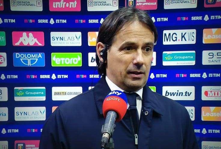 Inzaghi: "Dobbiamo fare meglio, gli episodi non ci sono favorevoli. Ma torneremo presto alla vittoria"