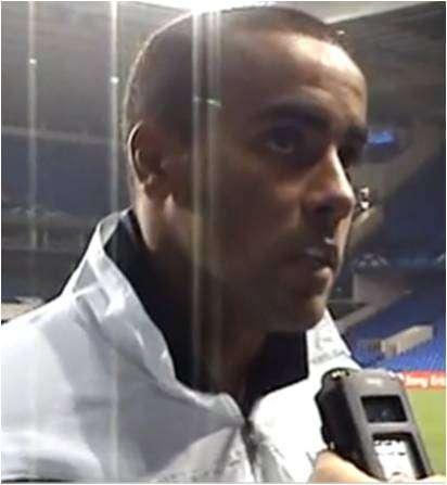 Huddlestone, niente prova tv: contro l'Inter ci sarà