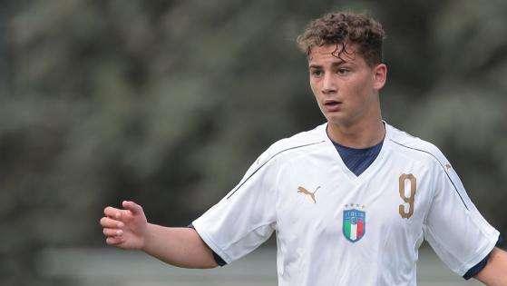L'Italia U-17 cala il tris alla Romania: Esposito ancora in gol