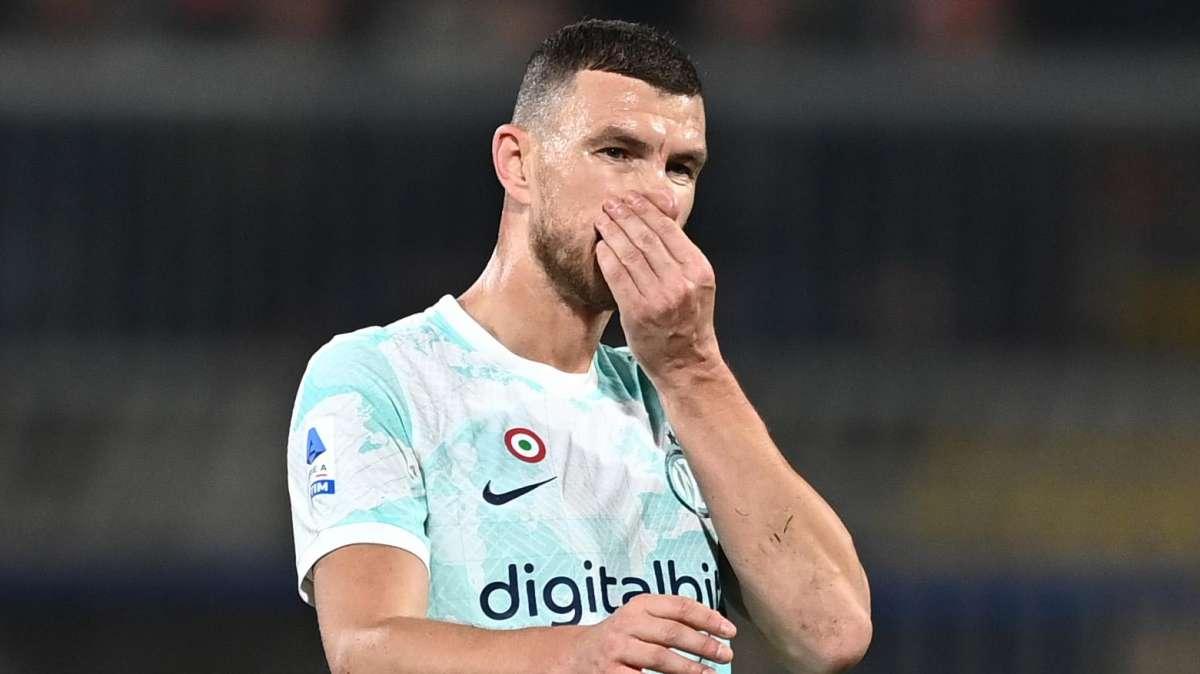 Sky - Dzeko e Dimarco ancora a parte: nei prossimi giorni la decisione in vista di Inter-Fiorentina