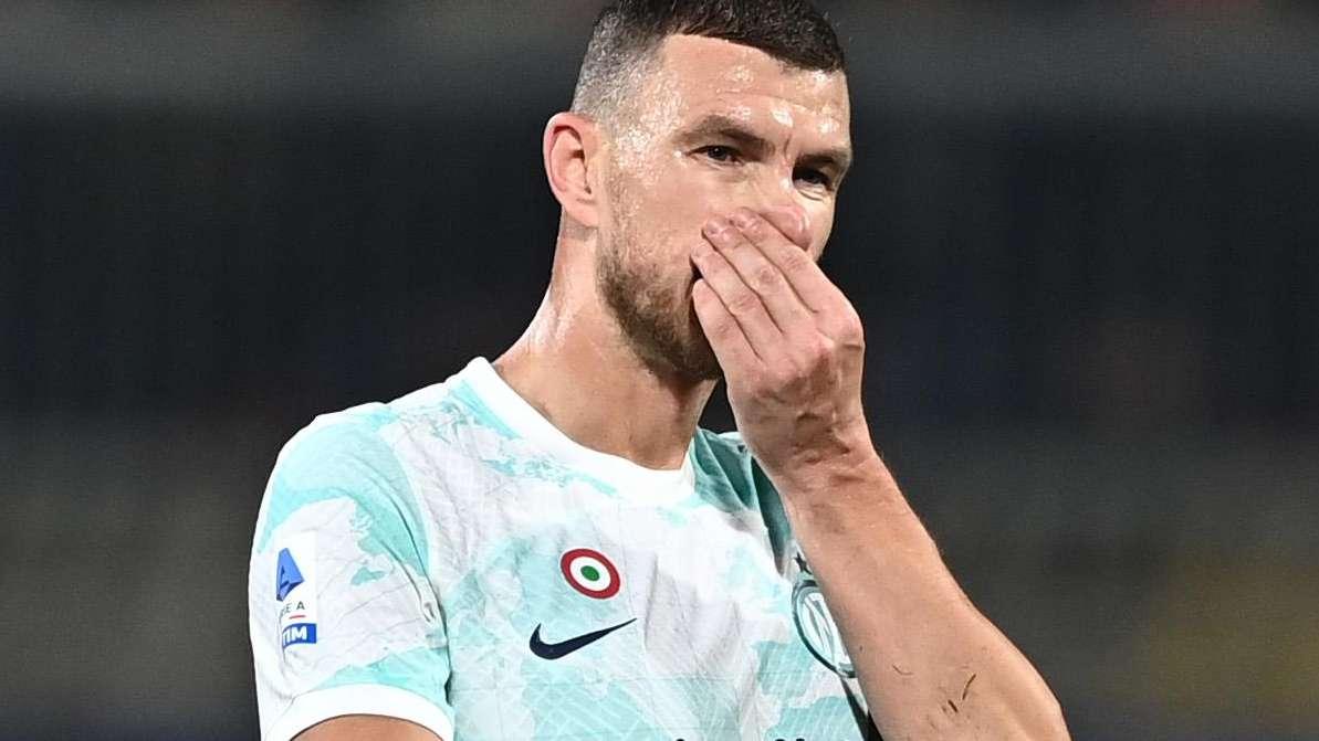 Proposta araba per Dzeko: l'Al-Hilal gli offre un contratto biennale