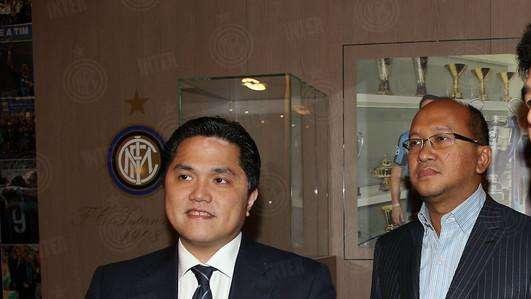 Roeslani: "Tra Italia e Indonesia ottime relazioni dal momento dell'arrivo all'Inter di Erick Thohir"