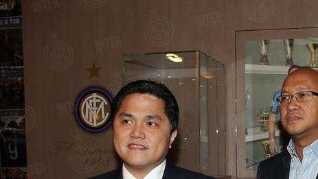 Mediaset - Thohir non è fra i 40 più ricchi d'Indonesia