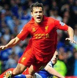 Rodgers: "Cou ha dato ai Reds un tocco magico"