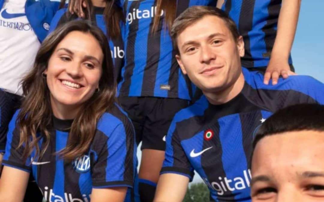 Lancio imminente della maglia Inter 2022/2023: le anticipazioni di Footy Headlines. Barella testimonial