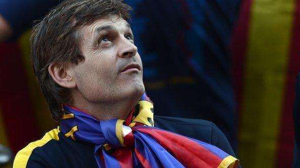 Ranocchia: "Vicino alla famiglia di mister Vilanova"