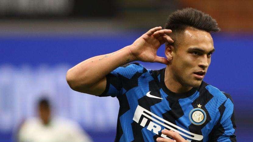 Lautaro da urlo contro il Cagliari: all'attivo quattro gol e un assist in cinque confronti