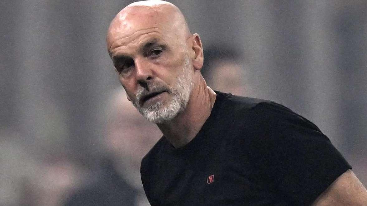 Supercoppa, Pioli: "È una finale, sarà una bella partita. Inter e Milan giocano bene e hanno grandi giocatori"