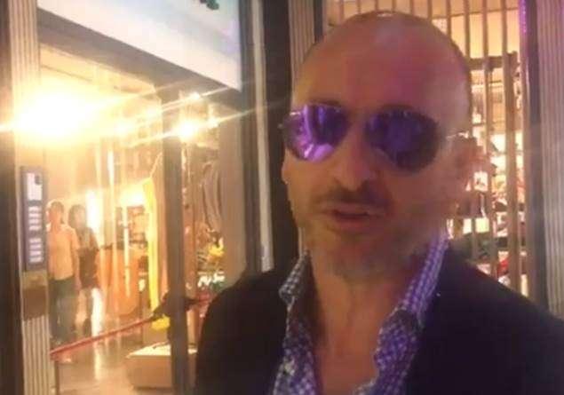 Ausilio: "Sempre un piacere incontrare Moratti, ha fatto la storia dell'Inter"