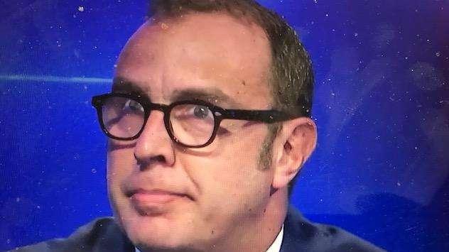 Trevisani: "Meglio Inter-Juve di Inter-Napoli. Conte? Avrei voluto sentirlo a Empoli. E il mani di Olivera..."