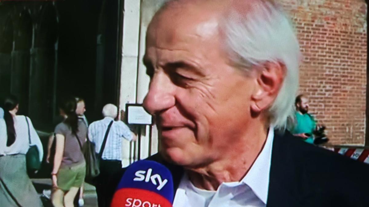 Muraro: "Ricorderò sempre i complimenti di Mazzola dopo un gol di punta"