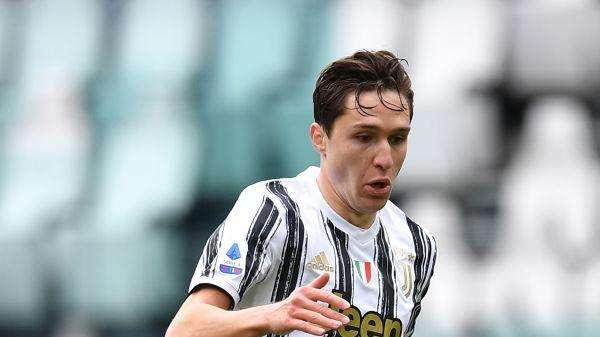 Chiesa: "Non siamo riusciti a lottare per lo scudetto, ora abbiamo l'obiettivo del quarto posto"