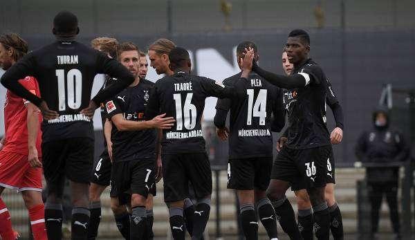 Borussia Moenchengladbach, pari insipido col Wolfsburg: Weghort risponde a Hofmann