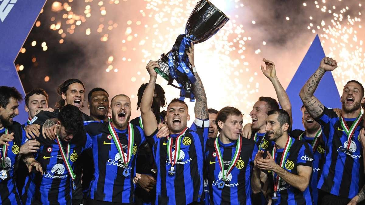 GdS - Supercoppa, l'albo d'oro "chiama" l'Inter: Inzaghi può agguantare la Juve
