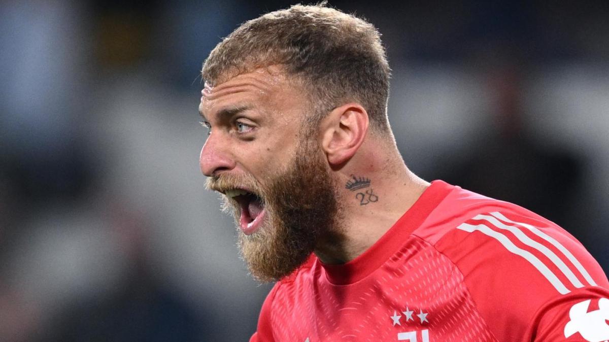 Di Gregorio lascia la Juventus: sarà il nuovo portiere del Bournemouth