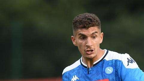 L'ag. di Di Lorenzo: "Lo voleva anche l'Inter, ma abbiamo preferito portarlo a Napoli"