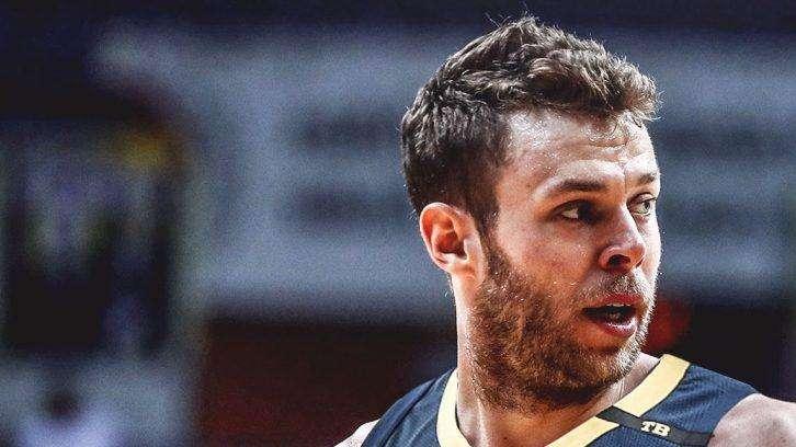 Nicolò Melli: "La bolla? Implica decidere tra competizioni nazionali ed europee"