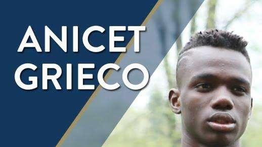 Italia U15, anche Anicet Grieco tra i convocati: raduno a Roma il 17 ottobre