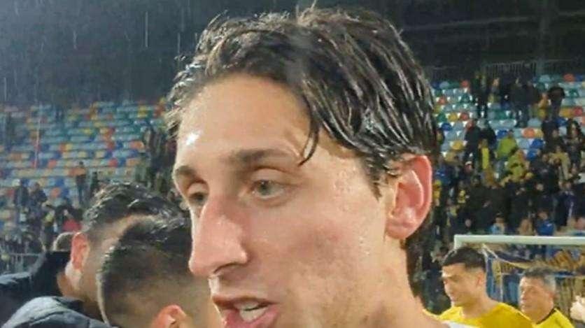 Mulattieri: "Col Frosinone stagione incredibile, veramente un dispiacere sia finita"