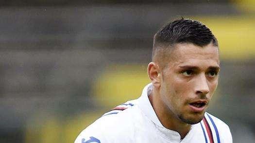 Sampdoria, il Frosinone fa sul serio per Gianluca Caprari