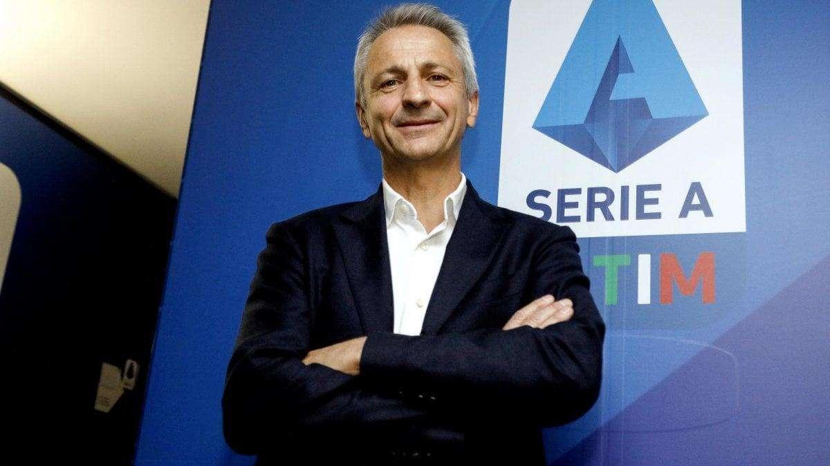 Dal Pino: "Lukaku e Cristiano Ronaldo la prova che la Serie A attrae i campioni"