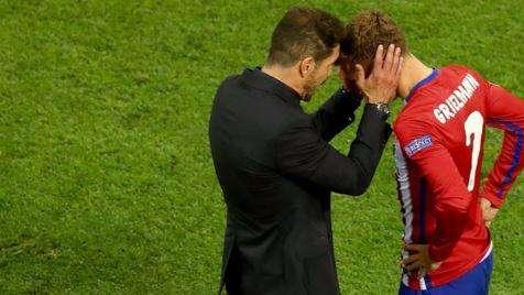 Piano Suning per Simeone all'Inter. Il Cholo ha una richiesta: Griezmann