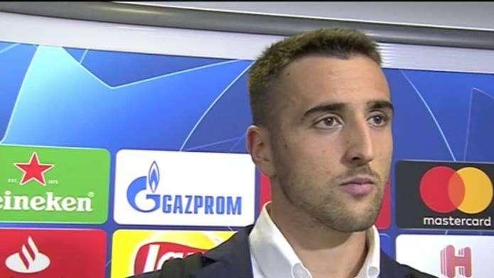 Vecino a Sky: "Pari molto importante, ora a Wembley per vincere"