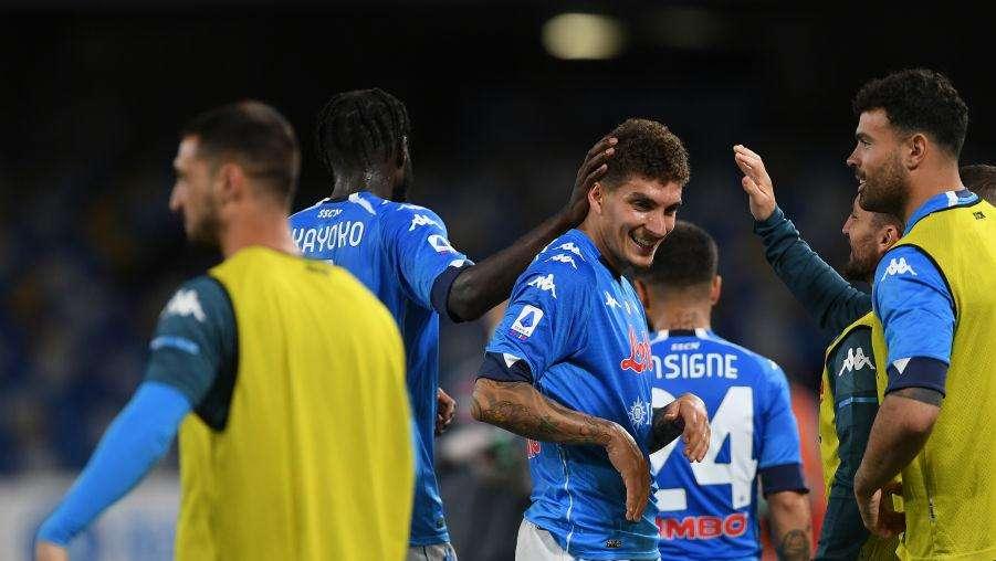 Al Maradona non c'è gara per l'Udinese: bianconeri travolti da un Napoli (5-1) sempre più vicino alla CL 