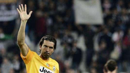 Buffon amaro: "Onore all'Inter, noi difesi con paura"