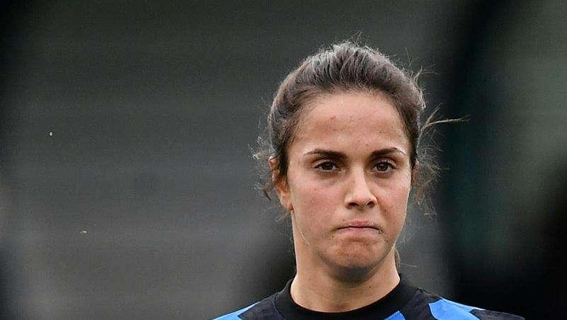 Inter Women, niente Sassuolo per Flaminia Simonetti: è positiva al Covid-19