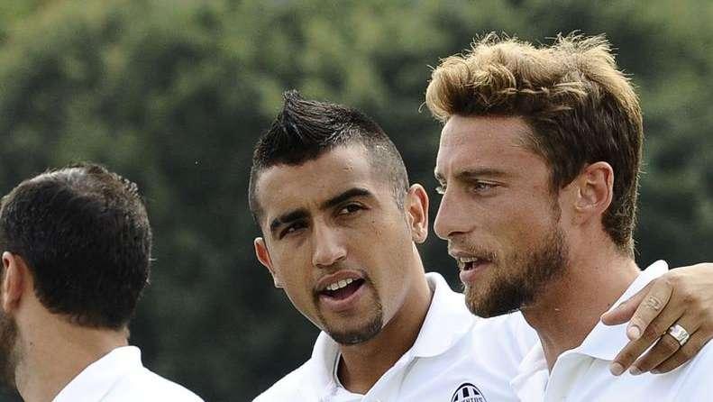 Marchisio e l'aneddoto su Vidal: "Una volta Conte voleva stanarlo, ma Arturo è fatto di ferro"