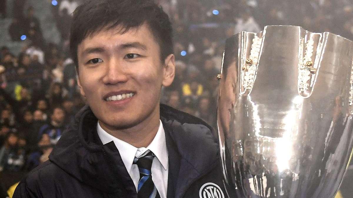 Zhang: "Non abbiamo paura del City, crediamo nella Champions. Con Oaktree troveremo la soluzione insieme"