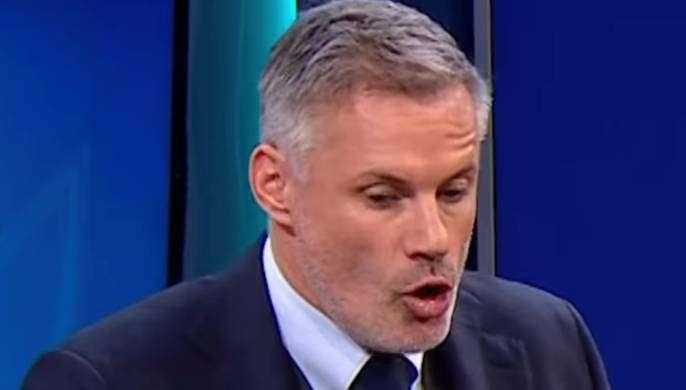 Carragher: "Sarei molto arrabbiato per un rigore così, ma è anche colpa di Bastoni perché..."