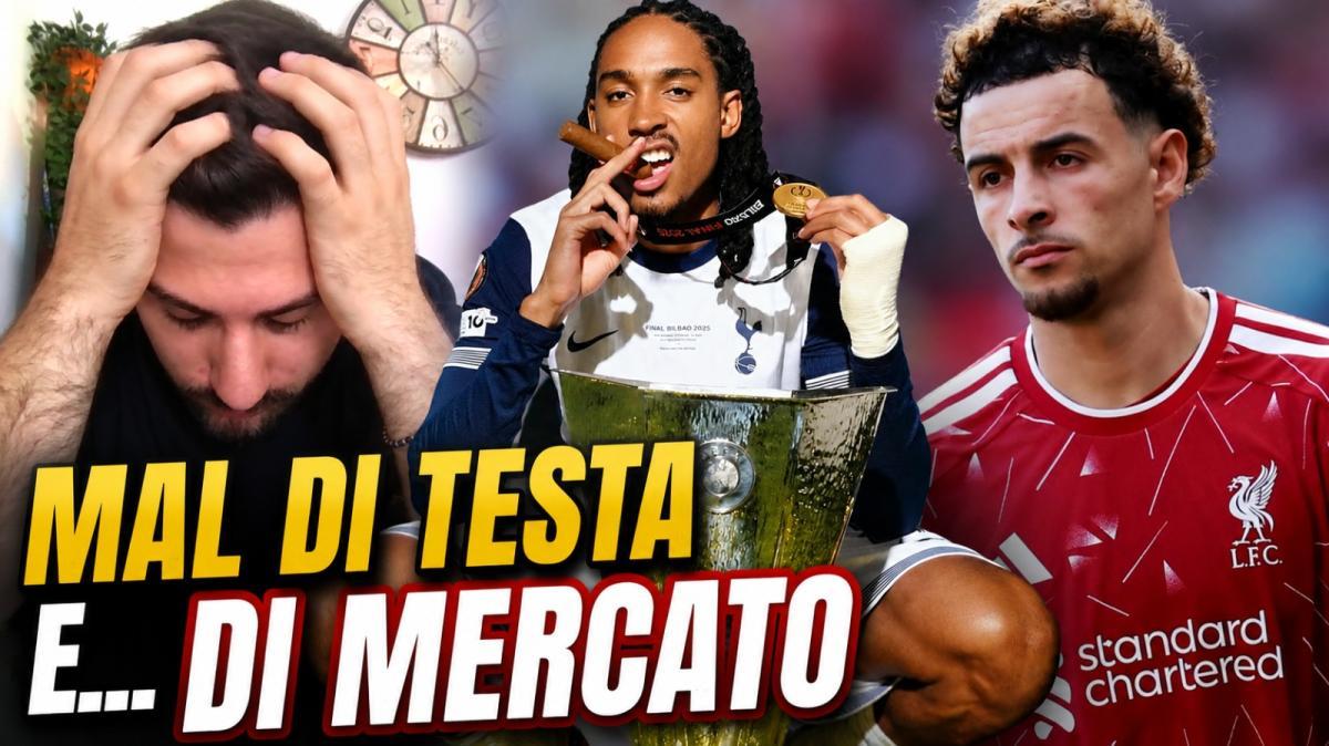 SPENCE avanza, NUOVA OFFERTA per JONES? Il PUNTO. OFFERTA una VECCHIA CONOSCENZA! E occhio a PAVARD
