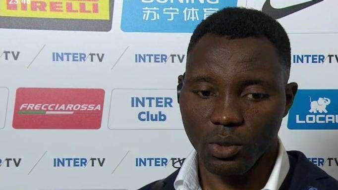 Asamoah alla Rai: "Juventus e Napoli? Non siamo in guerra con nessuno, ma abbiamo i nostri obiettivi"