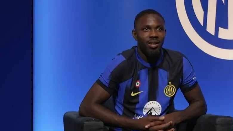 Thuram: "Ho iniziato tardi, ma volevo solo il calcio. Senza avrei fatto l'attore. Nel 2021 è stata dura per me"