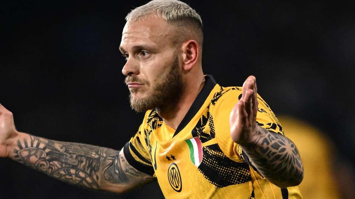 TS - Sollievo Inter: riecco Dimarco. È l'esterno sinistro più caro d'Europa 