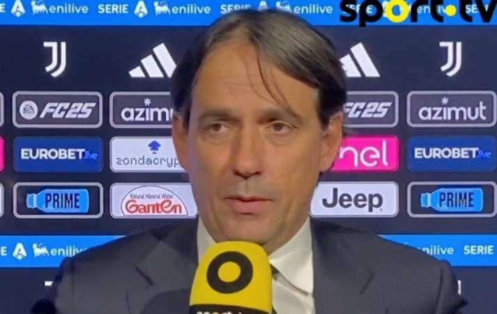 Inzaghi: "Ottimo primo tempo, ma se non segni paghi. Sui cambi col Genoa..."