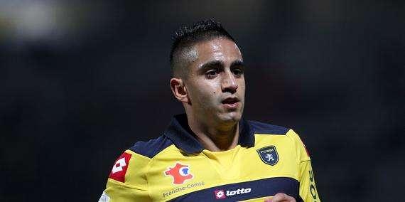 Le10Sport - Boudebouz, c'è l'Inter. E lui vuole partire