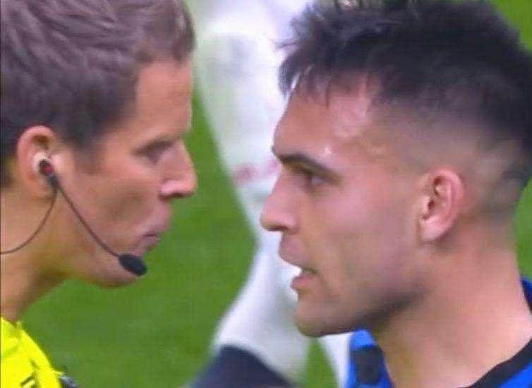 Derby ad alta intensità per LauToro, il capitano dal sangue argentino ma con molto Italian Style