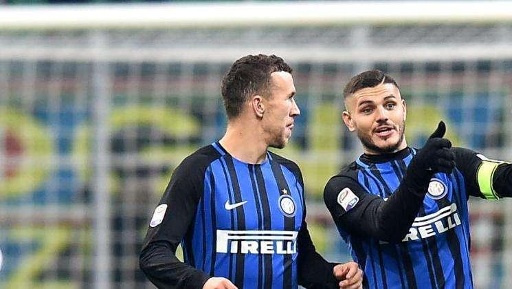 Sky - Genoa-Inter, Icardi e Perisic out dall'11 titolare. La loro convocazione...