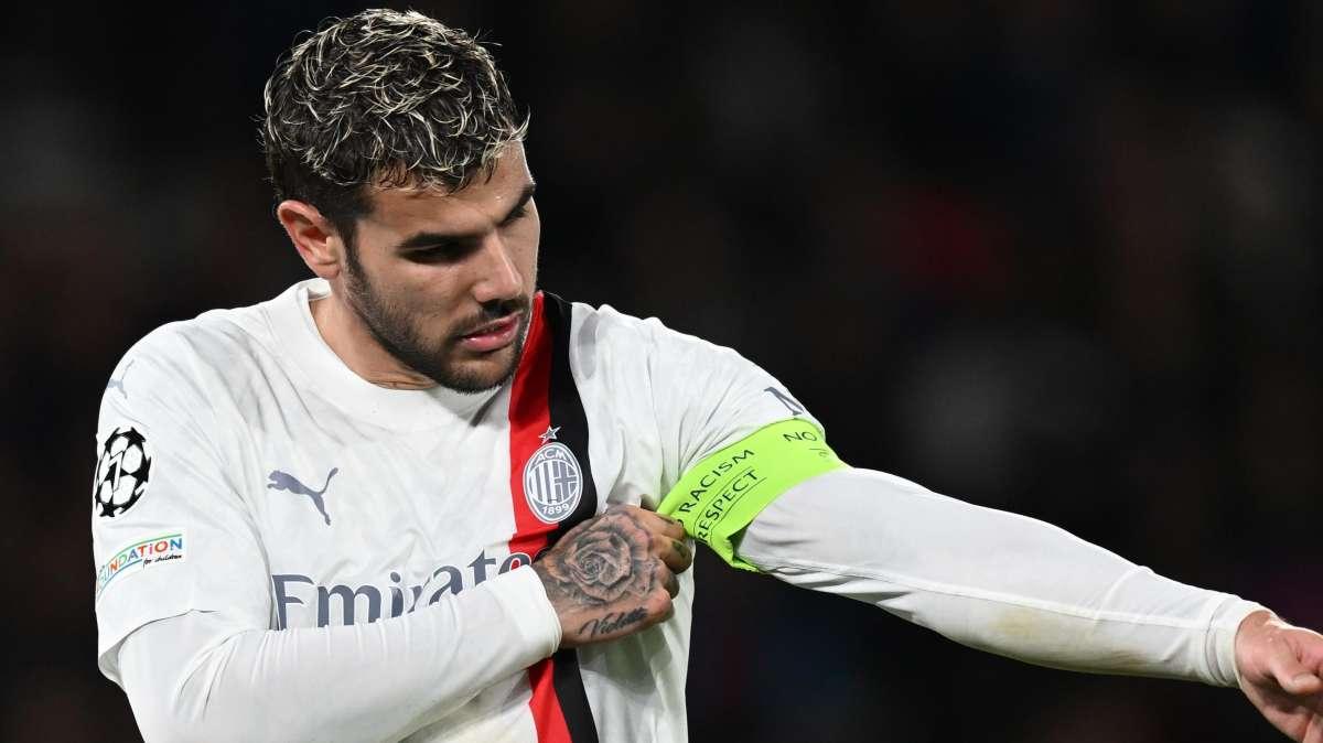 Theo Hernandez: "Al milanista dà fastidio vedere l'Inter in vetta, ma è una squadra potente. Con l'Atletico Madrid..."