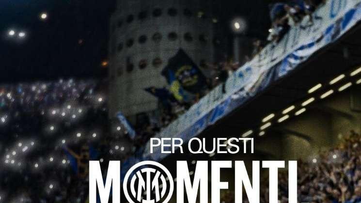 "Per questi momenti": l'Inter apre la campagna abbonamenti 2024-2025, ecco il listino prezzi 