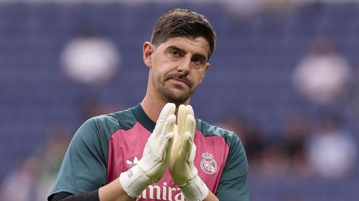 Courtois: "L'Inter va rispettata, è una squadra sempre dura da affrontare"