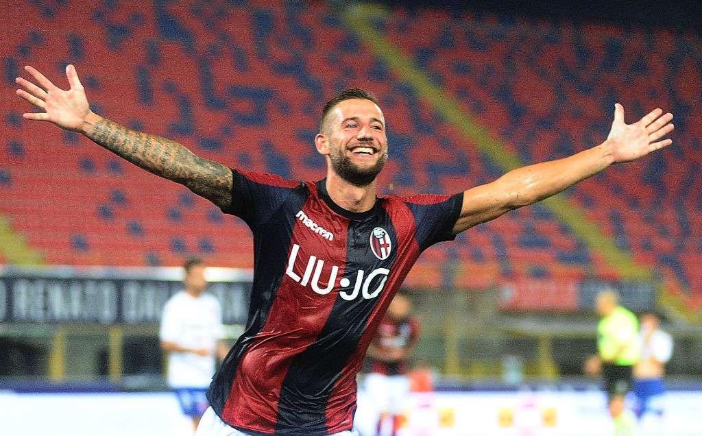 Qui Bologna - Occasione per Dijks a sinistra. Personalizzato per Medel