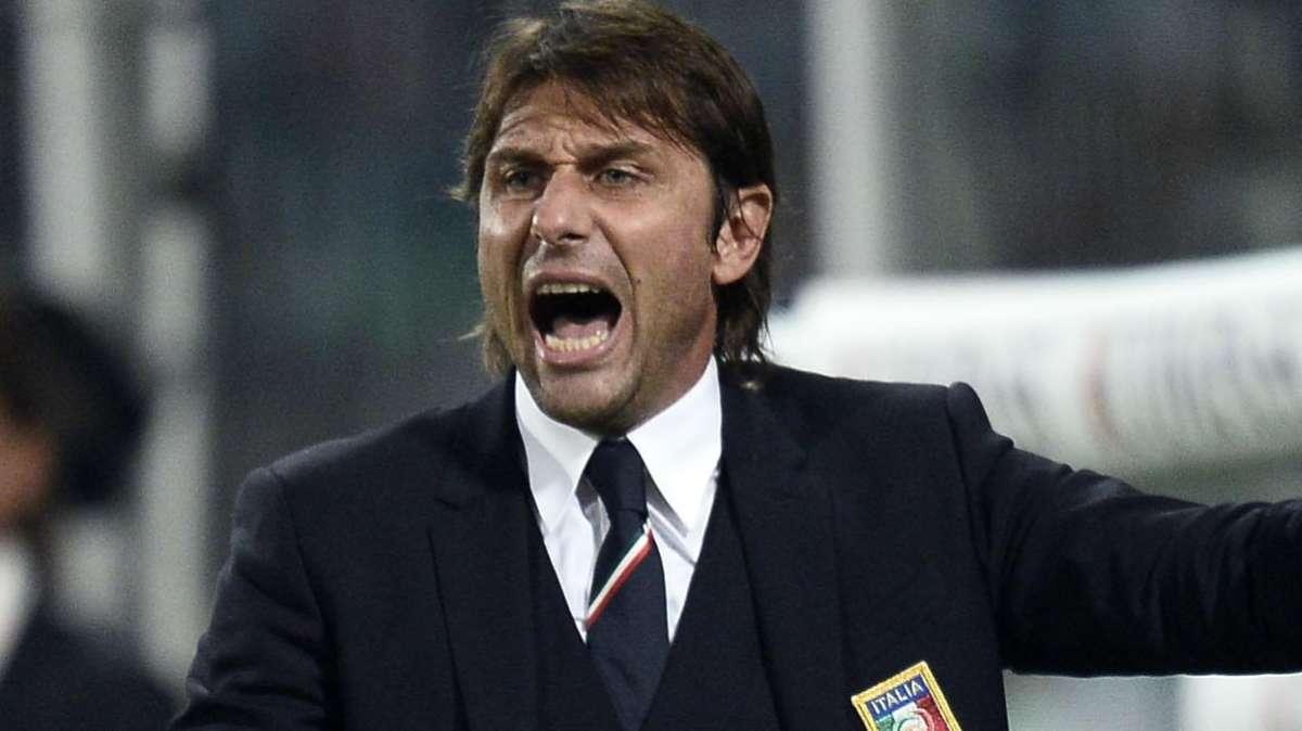 Conte, che frecciata: "In Italia non c'è abbondanza di talenti. In azzurro titolari le riserve dei club"